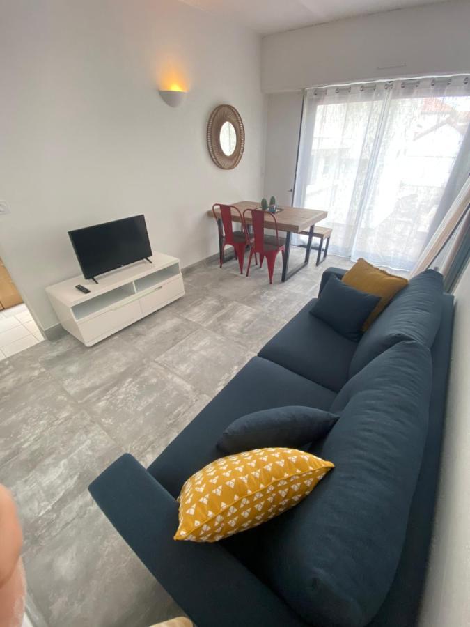 Surf Lodge Terrasse Vue Mer 카브레톤 외부 사진